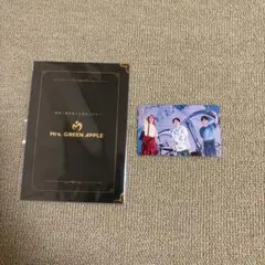Mrs. GREEN APPLE 映画　入場者特典セット