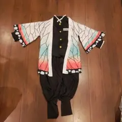 鬼滅の刃　胡蝶しのぶ　コスチューム