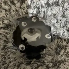 黒サンリオ ミャクミャク なりきりぬいぐるみBCブラック クロミ