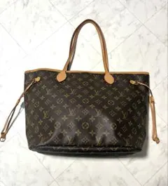 ルイヴィトン♡ネヴァーフルMM トートバッグのサムネイル