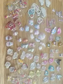 シール　色々　おすそ分け