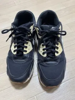 NIKE ナイキ　エアマックス90 ブラック　サイズ28.0
