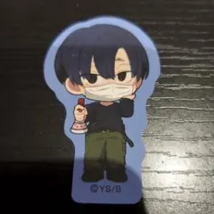 サカモトデイズ　勢羽真冬　タワーレコード　ステッカー