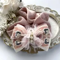 なな 様お取引中⭐3638⭐❣️大人可愛い春夏アクセ❣️オリジナル✴インド刺繍