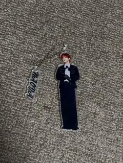 MAZZEL NAOYA アクリルチャームキーホルダー