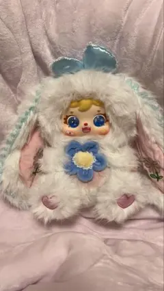 サミュエル　680% エルフラビット　白