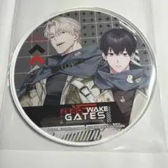 Zerowake GATES ハーフアニバ グラッテ アクリルコースター① - メルカリ