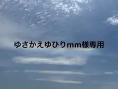 ゆさかえゆひりmm様専用
