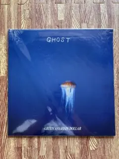 m*n様 GREEN ASSASSIN DOLLAR 『GHOST』 レコード - メルカリ
