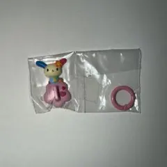 ウサハナ　キーリングハンガー