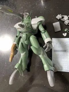 マクロスプラモデル ヌージャデルガー完成品 カスタム - メルカリ