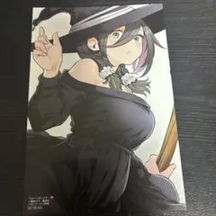 じゅーくぼっくす　２巻　メロンブックス特典イラストカード