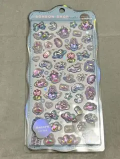 ボンボンドロップシール　オーロラ