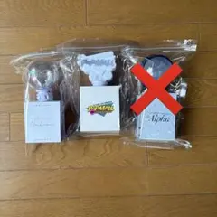 なにわ男子　ペンライト