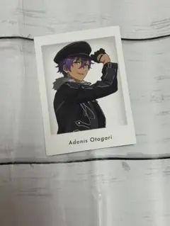 あんスタ　乙狩アドニス