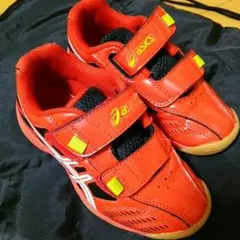 サッカーシューズasics17センチフットサル