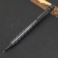 No.13ハンドメイド製図用シャープペンMDS1カーボンファイバー