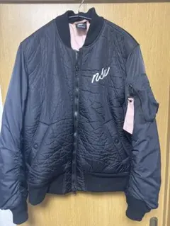 ナイキ NIKE NSW ボマージャケット MA-1 ブルゾン　Lのサムネイル