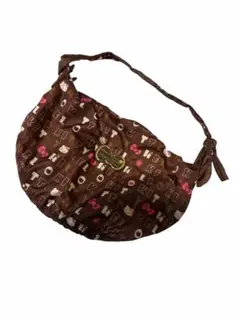 ハローキティ×ディアリスモ ショルダーバッグ