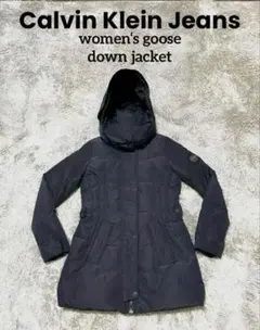Calvin Klein Jeans ダウンコートジャケット レディース M