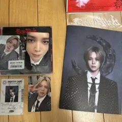 &team 月狼　K通常＋ソロジャケ盤