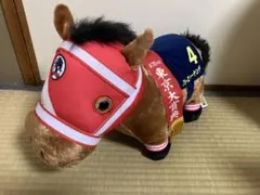 サラコレ ふわふわBIG アイドルホース 第70回東京大賞典 フォーエバーヤング