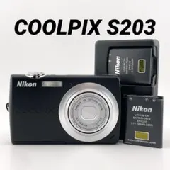 2026年最新】NIKON coolpix s203の人気アイテム - メルカリ