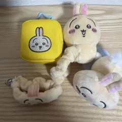 ちいかわ　うさぎ　セット