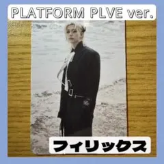 【DOIT】straykids PLATFORM フィリックストレカ