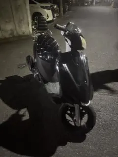 汎用V125に使用フロントホイールスピンナースピナー希少ワンツー