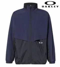 E3 新品 オークリー OAKLEY ウィンドウォームジャケット 【XL】