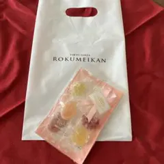 ROKUMEIKAN GRACE DEW クリアパック ピンクのサムネイル