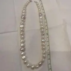 バロックパール ネックレス