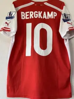 2026年最新】Arsenal ユニフォーム ベルカンプの人気アイテム - メルカリ