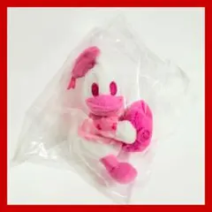 ディズニーランド　パルパルーザ　ドナルド　ぬいぐるみチャーム