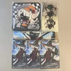 コンパス ペルリニエ ウエハース コースター アクリルキーホルダー ステッカー コンパス ペルリニエ タペストリー アクキー コースター ウエハース