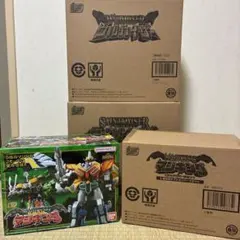 DX マジキング ウルカイザー セイントカイザー 3点セット - メルカリ