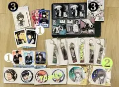 銀魂・銀八先生グッズ　まとめ売り