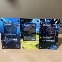 夏ポケカ用 専用スクリューダウン 【まとめでお得】