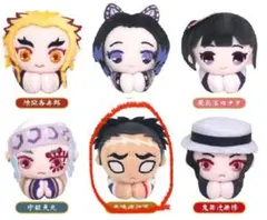 鬼滅の刃 はぐキャラコレクション2 悲鳴嶼行冥