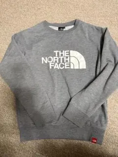 THE NORTH FACE グレー トレーナー 150