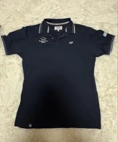 MASTER BUNNY EDITION ネイビーポロシャツ サイズ7