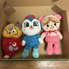アンパンマン プリちぃ★ビーンズ コレクション