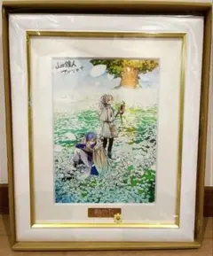 葬送のフリーレン複製原画A3 葬送のフリーレン』 複製原画・復刻販売のお知らせ❄️✨ 2カ月連続で
