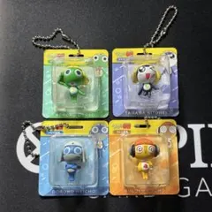ケロロ軍曹 ブリスターチャームコレクション　4つセット