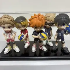 ハイキュー‼︎ PalVerse パルバース　フィギュア