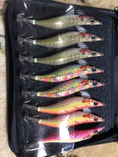 エギング引退 エギ大売出し❗️エギ王 スクイッドマニア