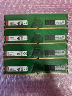 ③DELL SNPVDFYDC/16G 4枚セット 64GB メモリ ⑩DELL SNPVDFYDC/16G 64GB メモリ 4枚セット - メルカリ