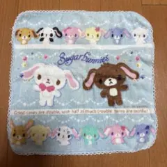 2026年最新】シュガーバニーズハンカチの人気アイテム - メルカリ