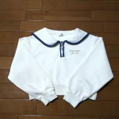 Jenni 襟付きトレーナー 140